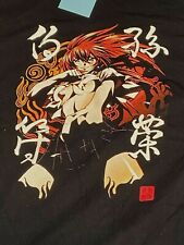 COSPA vintage Ikkitousen Anime t-Shirt picture