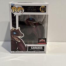 Funko Pop - CARAXES #10 - House of the Dragon - Target Con Exclusive - KE5 picture