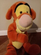 Jumbo Disney Winnie The Pooh Tigger Stuffed Animal Plush 24” Toy picture