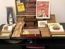 tobacco pipes vintage collectable estate used picture