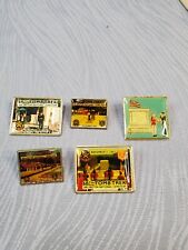 5 Vtg Arlington National Cemetery Pins picture