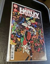 Multiversity: Harley Screws Up The DCU  #1 - 6 (Tieri) picture