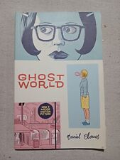 Ghost World Daniel Clowes Paperback picture