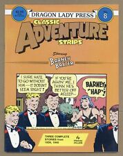 Classic Adventure Strips #8 FN 6.0 1986 picture
