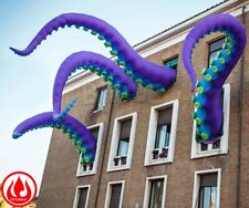 1pcs super giant Octopus Tentacles Inflatable Octopus arm Halloween Decoration picture