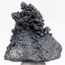 BOTRYOIDAL GOETHITE Silvery Mineral Specimen LINCOLN COUNTY GEORGIA picture