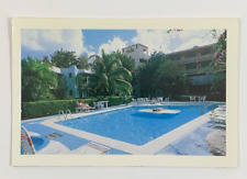 September Days Club Days Inn Hotel Postcard Unposted Advertising picture