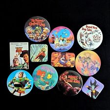 Assorted Disney Movie Pinback Buttons picture