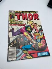 Thor #319 1st App Zaniac Marvel 1982 Loki Series Season 2- F condition picture