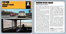 Roadside Rescue Squads - Types Of Road - Edito Service #33-14 Auto Rally Card picture