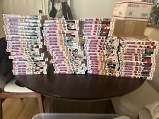 Bleach Complete Set Volumes 1-74 English Manga Books VIZ Media By Tite Kubo picture