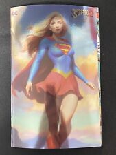SUPERGIRL SPECIAL #1 (DC 2023) WILL JACK FOIL Variant NM picture