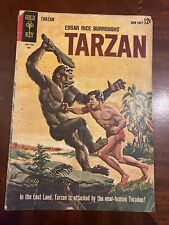 Tarzan #135, (1963, Gold Key): The Spear of M'Banda picture