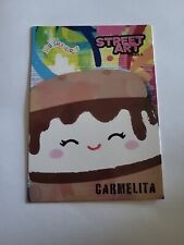 Squishmallow Trading Card Carmelita Street Art picture