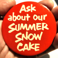 Ask about our Summer Snow Cake 3