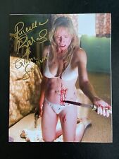 Priscilla Barnes Signed 8x10 Photo Rob Zombie Devils Rejects Autograph  picture