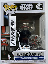 Hunter Kamino Funko Pop Star Wars 446 picture