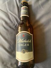 The Last michelob Lager beer Run bottled & cap picture