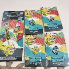 5 set Pokemon World Championships 2023 Yokohama Neck strap & Pins WCS Limited picture