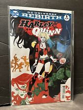 Harley Quinn: Rebirth #1 (DC Comics) picture