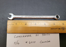 Challenger By Proto  5/16in Combination Wrench 12 Point 5.5