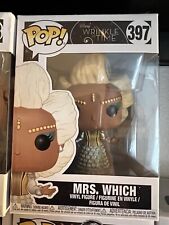 Funko Pop Vinyl: Mrs. Which #397 - Vaulted- Unopened Box picture
