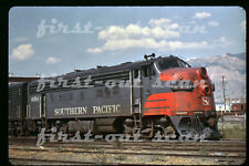 R DUPLICATE SLIDE - Southern Pacific SP 6364 EMD F-7 picture