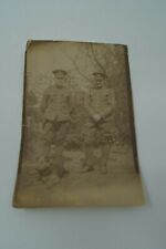 WWI CEF Canadian Soldiers Picture picture