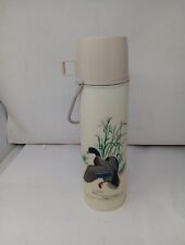 Vintage Bacova Guild King Seeley Thermos Duck Good Condition  picture