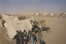 Afghan Refugees  In Pakistan  Borders War Conflicts A22  A2283 Original  Photo picture