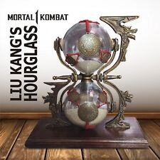Mortal Kombat 1 Liu Kang's Hourglass - Limited Edition Gift for Gamers & Collect picture