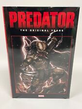 Predator Original Years Omnibus Vol 2 REGULAR COVER Marvel Comics HC Sealed picture