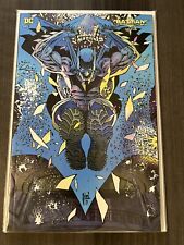 Batman the Brave and the Bold #8 Guillem March Cardstock Variant picture