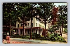 St Augustine FL- Florida, The Florida House, Antique, Vintage Postcard picture