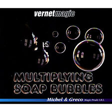 Multiplying Soap Bubbles by Vernet - Trick picture