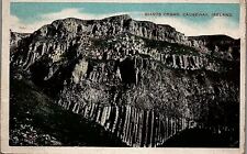 1912 NORTHERN IRELAND GIANTS ORGAN CAUSEWAY EARLY POSTCARD 34-302 picture