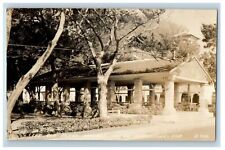 c1920s The Old Slave Market, St. Augustine Florida FL Unposted RPPC Postcard picture