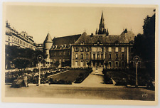 Vintage Grenoble France L'Hotel de Ville Postcard P262 picture