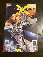 Earth X 12 1st Shalla-Bal As Silver Surfer Alex Ross Marvel Gemini Ship picture
