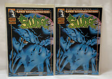 Sludge Vol 1 # 1 X 2 October 1993 Ultraverse, Malibu Comics picture