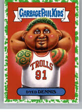 2019 Topps Garbage Pail Kids We Hate the '90s Music and Celebrities Stickers A P picture