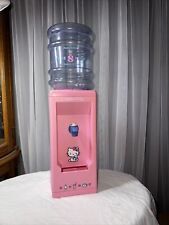VINTAGE SANRIO HELLO KITTY PINK WATER COOLER CLEAN WORKS GREAT Y2K picture