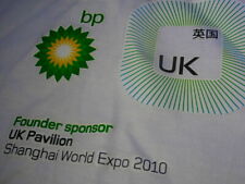 Shanghai 2010 World Expo FAIR China BP UK Pavilion Licensed FOUNDING SPONSOR picture
