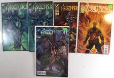 Ascension Lot of 5 #3 x2,11,12,13 Image Comics (1997) NM 1st Print Comic Books picture