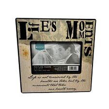 Life's Moments Picture Frame picture