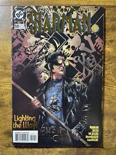 STARMAN 50 DIRECT EDITION TONY HARRIS COVER DAVID GOYER STORY DC COMICS 1999 picture