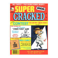 Cracked Super #16 in Fine minus condition. Major comics [h picture