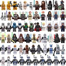 You Pick - Star Wars custom figure Clone Trooper Ahsoka Darth Vader naruto picture