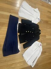 Army Service Uniform Enlisted Men's Size 38 Reg Coat. 30 X 30 Pants. picture