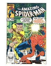 Amazing Spider-Man 246 6.0 FN Marvel Comics 1983 picture
